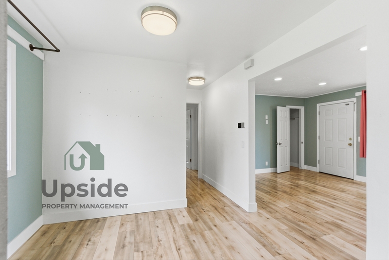 Spokane Valley House: 8719 East Valleyway Avenue