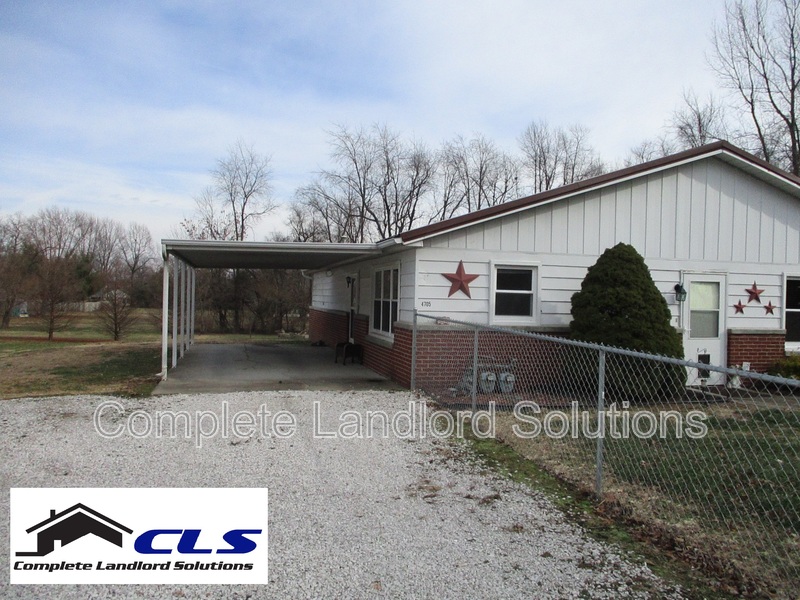 Terre Haute House: 4705 N 26th 1/2 Street