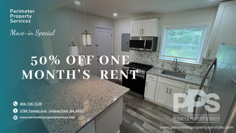 College Park House: 1784 Temple Ave