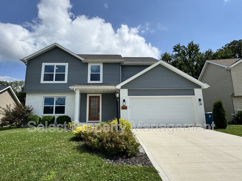 Huntertown House: 2239 Rittenhouse Place