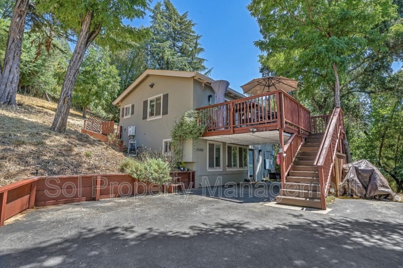 Los Gatos Condo: 20800 Locust Drive - B