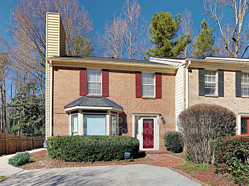 Marietta Townhome: 788 Coventry Township Pl