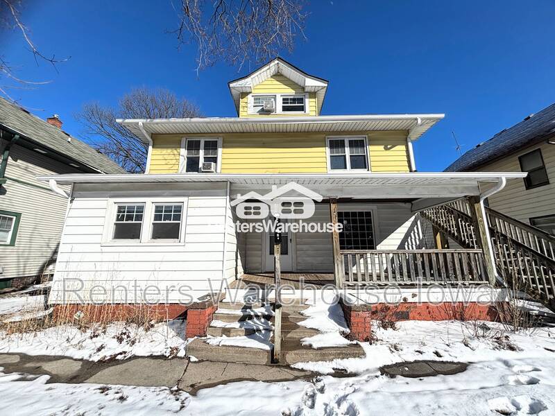 Des Moines Condo: 1171 21st St