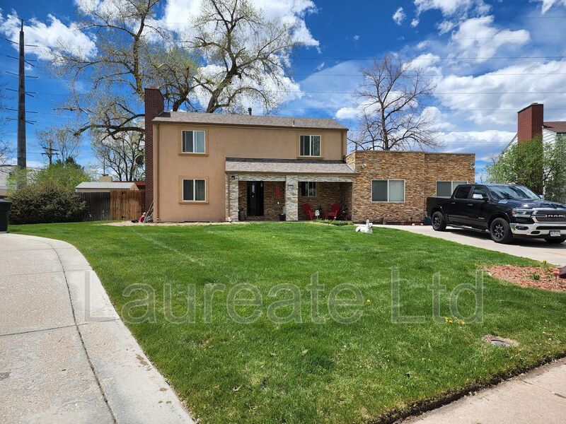 Denver House: 1959 S. Kearney Way