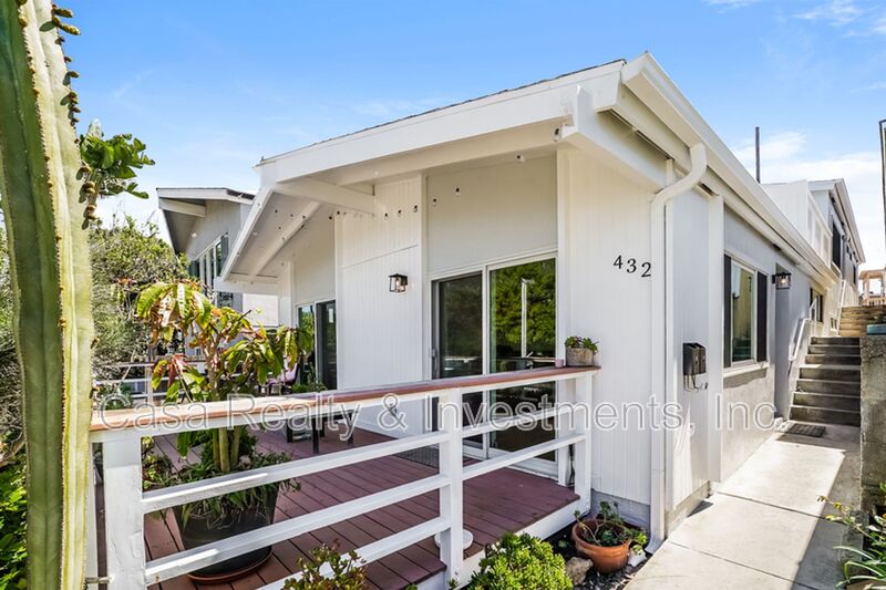 Hermosa Beach House: 432 33rd Street