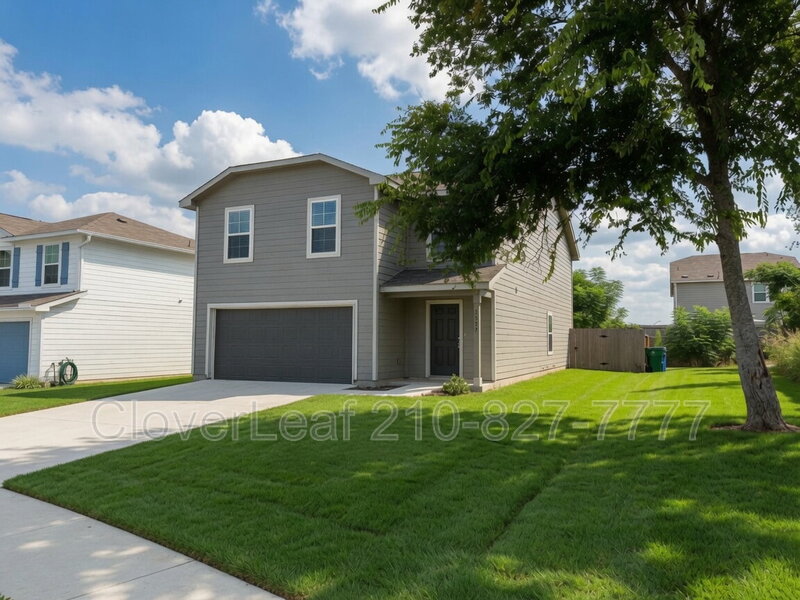 Seguin House: 1317 Orchard Oaks