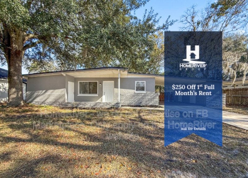 Jacksonville House: 1825 Fouraker Rd