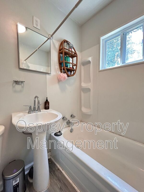 Charming 2BR/1BA Home with Garage & Fenced Yard - 