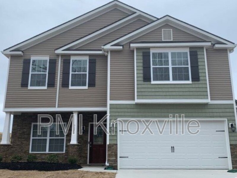 Knoxville House: 5371 Calvert Ln