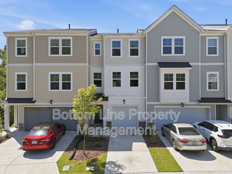Durham Townhome: 1204 Lily Loch Way