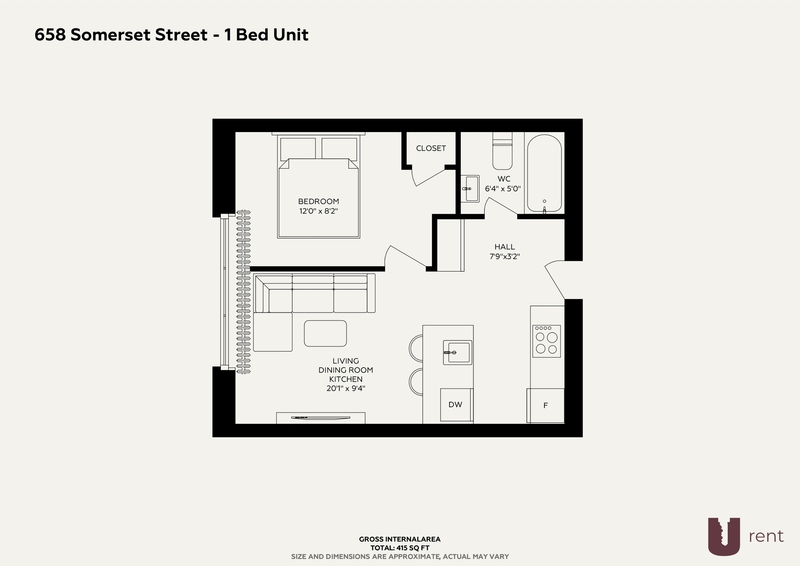 Ottawa House: 658 Somerset Street West