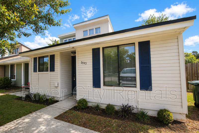 Jacksonville House: 2443 North Seabury Place