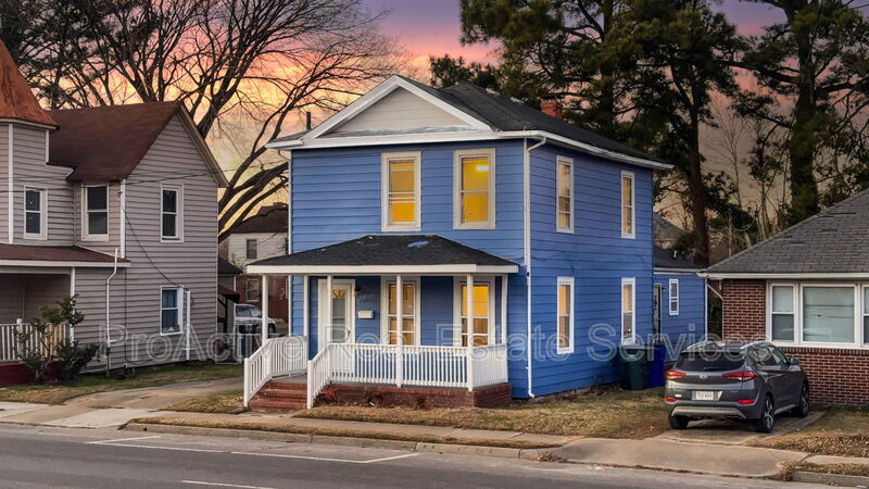 Norfolk House: 2728 East Virginia Beach Boulevard