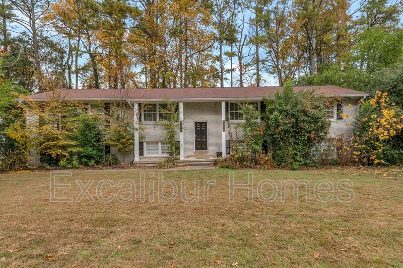 Atlanta House: 2364 Peachwood Cir NE