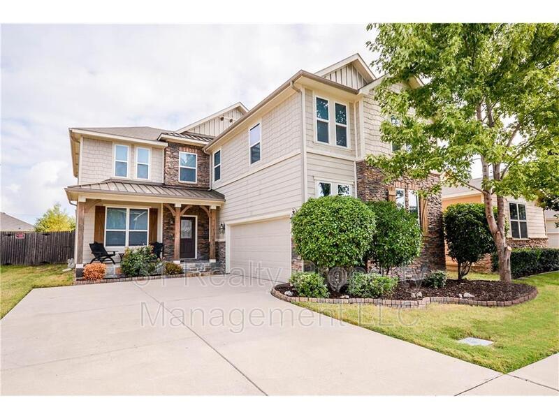 McKinney House: 6904 Cotton Seed Dr