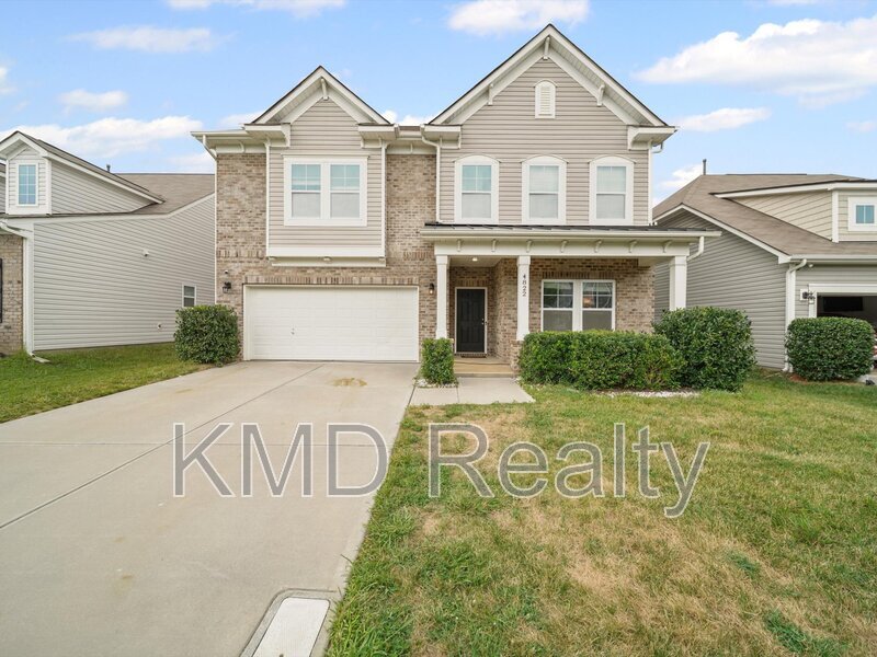 Charlotte House: 4822 Abendego Road