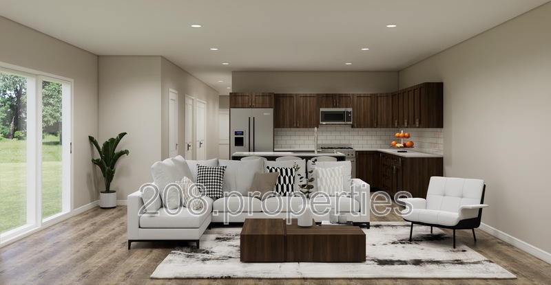 Boise House: 1504 Chrisway Drive