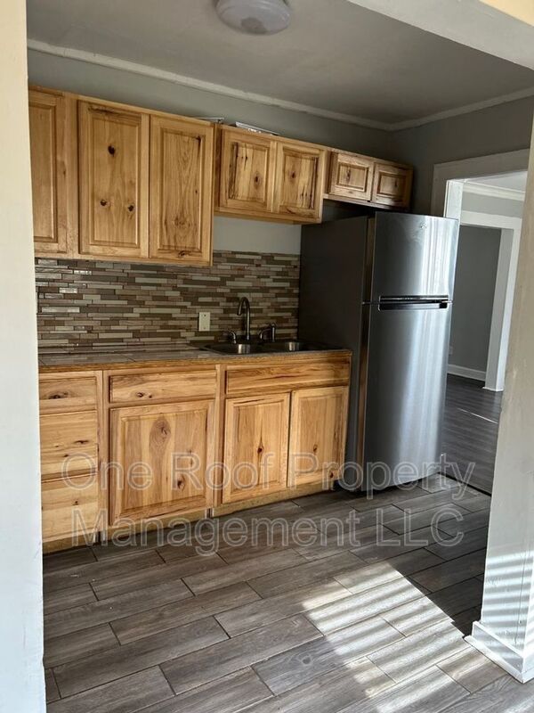 Kansas City House: 2450 Benton Blvd