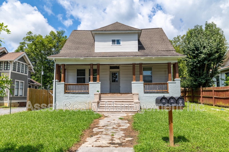 Knoxville Condo: 3043 East 5th Avenue - 1