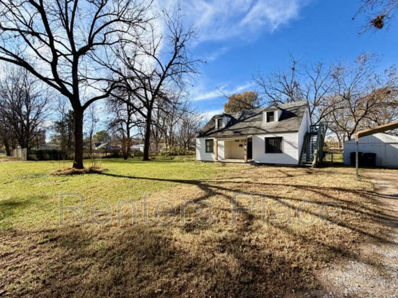 Tulsa House: 5736 South Quincy Place