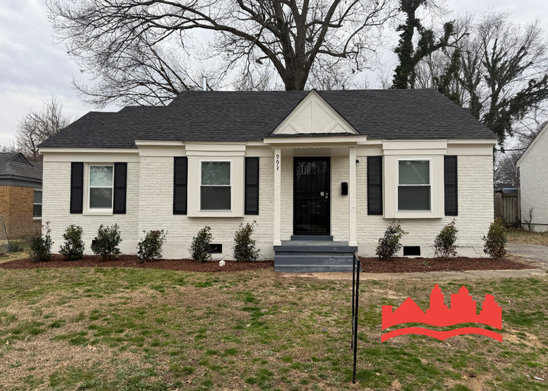 Memphis House: 993 Gordon St