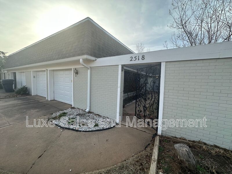 Oklahoma City House: 2518 NW 62nd St