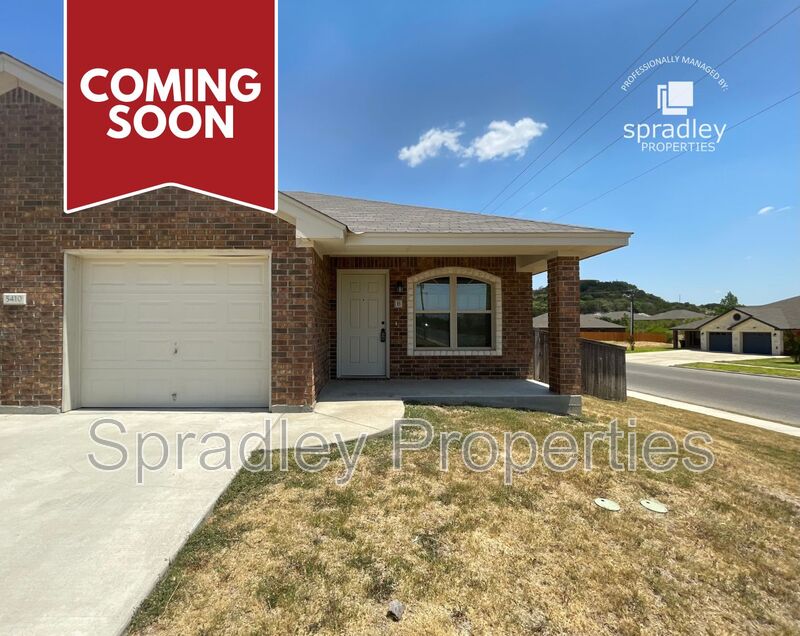 Killeen Condo: 5410B Developer Ct