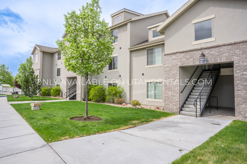 Provo Condo: 1966 N Geneva Rd
