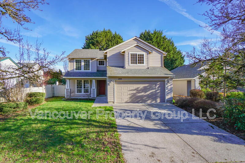 Vancouver House: 2515 SE 173rd Pl