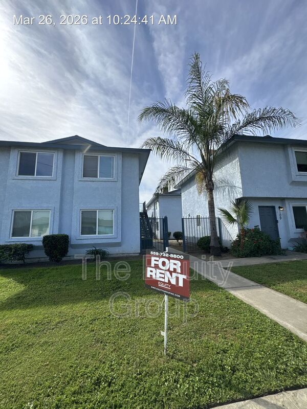 Tulare House: 115 West Sonora Avenue