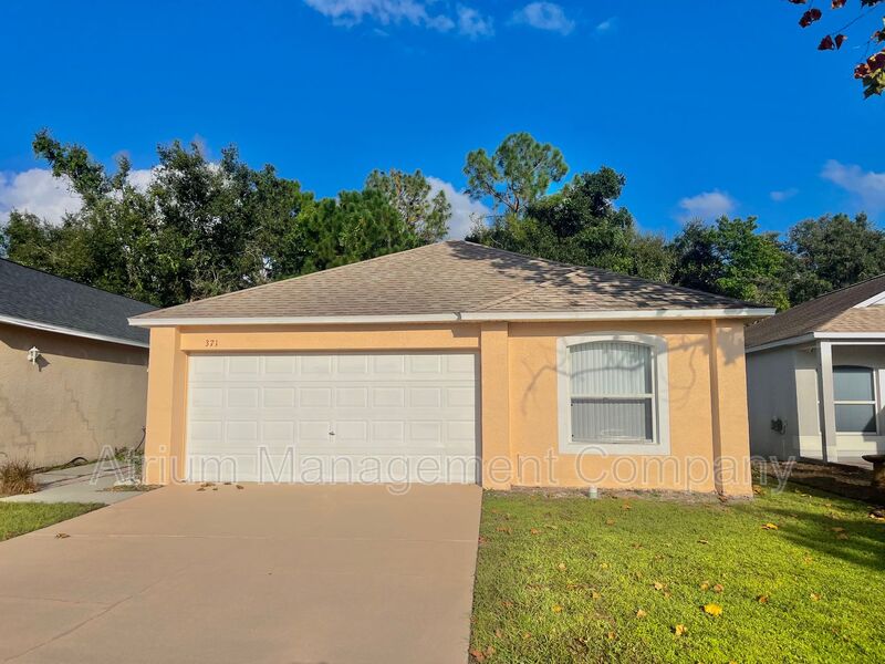 Sanford House: 371 Placid Lake Drive