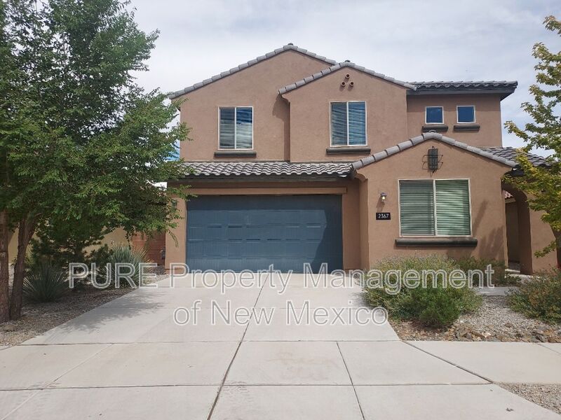 Rio Rancho House: 2367 Quinn St NE