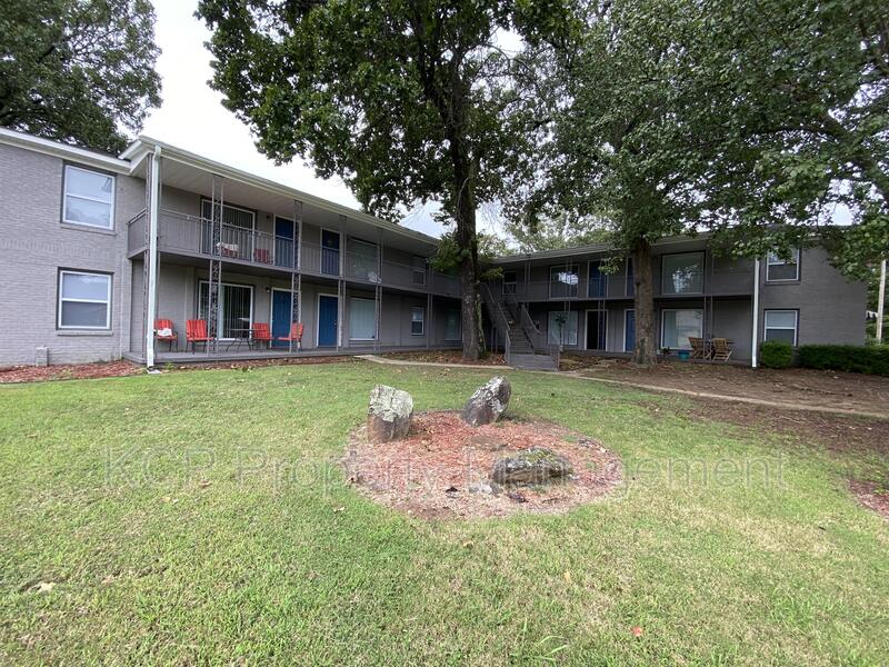 Fort Smith Condo: 115 North Albert Pike Avenue - 6
