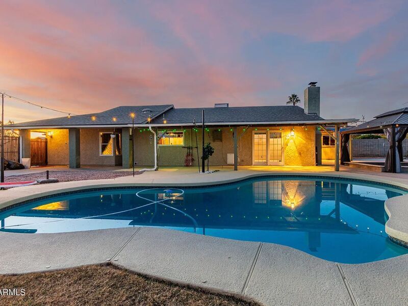 Scottsdale House: 965 N 87th Way