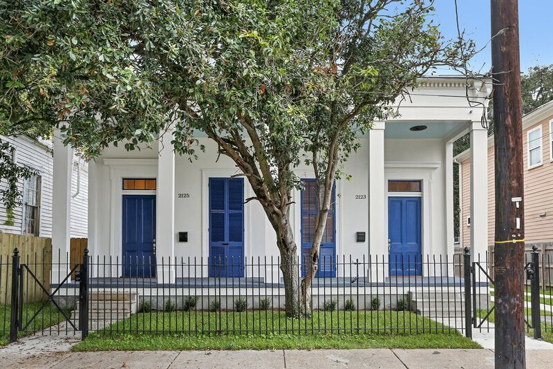 New Orleans Condo: 2123 S Liberty St.