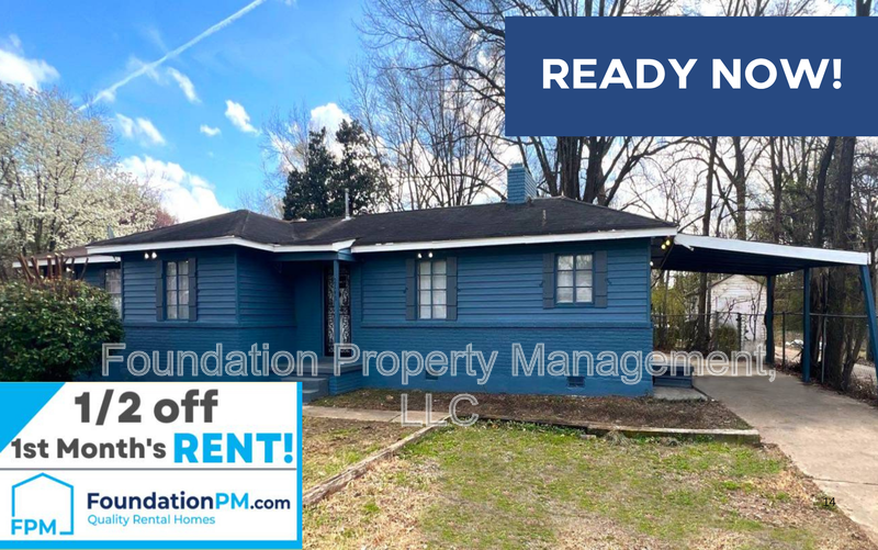 Memphis House: 2143 Vollintine Avenue