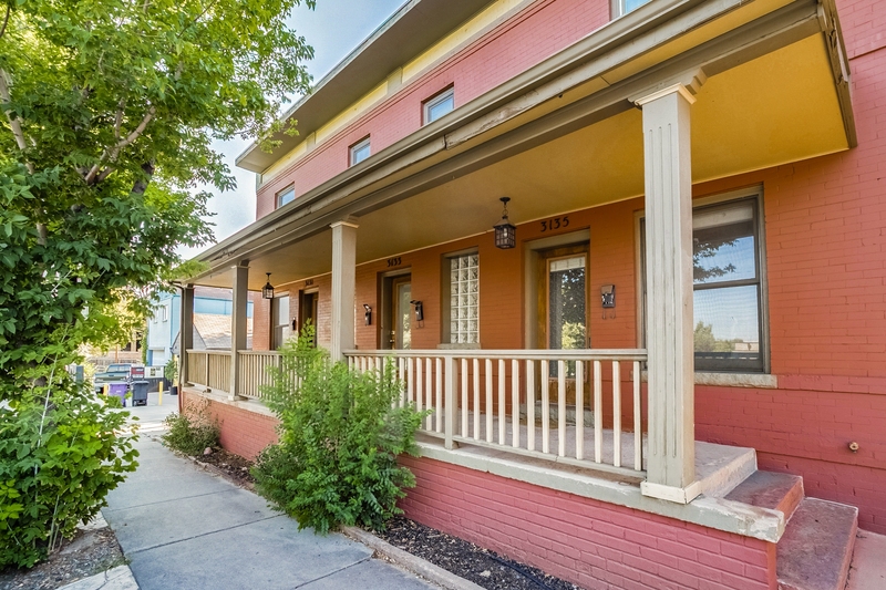 Denver Condo: 3135 Tejon Street