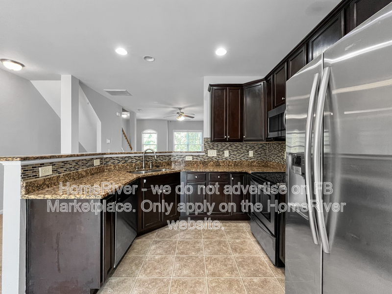 Raleigh Townhome: 7903 Dukes Dynasty Dr