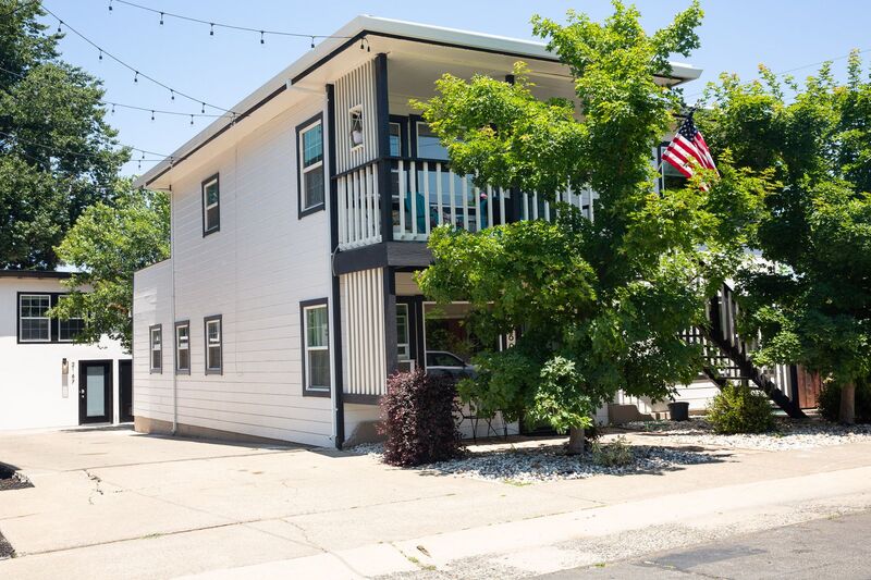 Sacramento House: 2169 Perkins Way