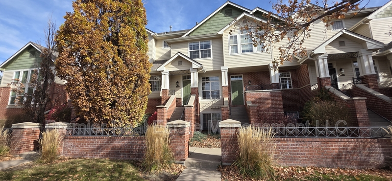 Denver Townhome: 1381 S. Dayton Ct.