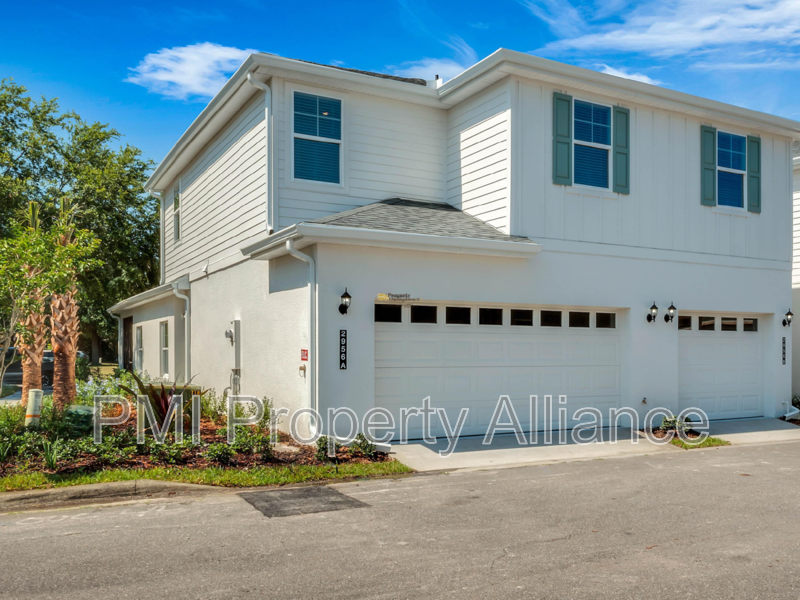 Orlando Townhome: 2924 Oak Park Way