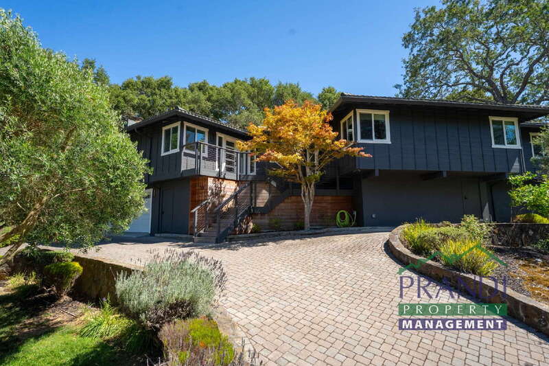Novato House: 23 Harding Drive