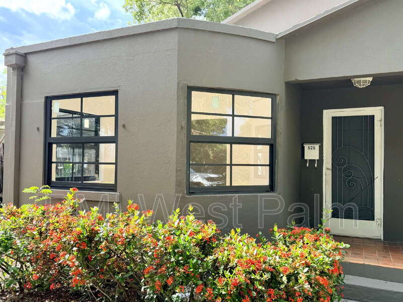 West Palm Beach Condo: 521 48th St
