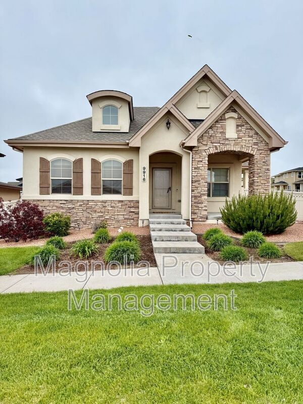 Colorado Springs House: 9916 Wolf Lake Drive