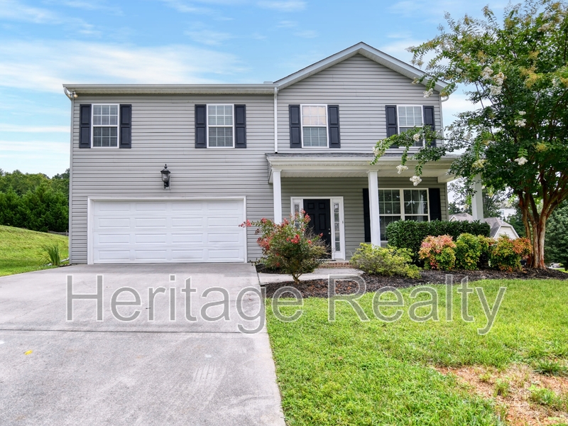 Knoxville House: 10728 Gable Run Drive