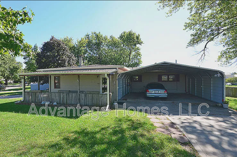 Kansas City House: 7519 NW 84th Terrace