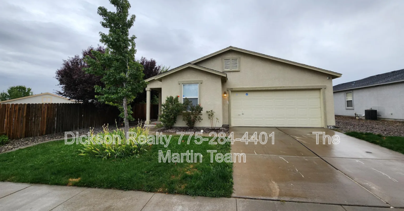 Sparks House: 1235 Serena Springs Drive