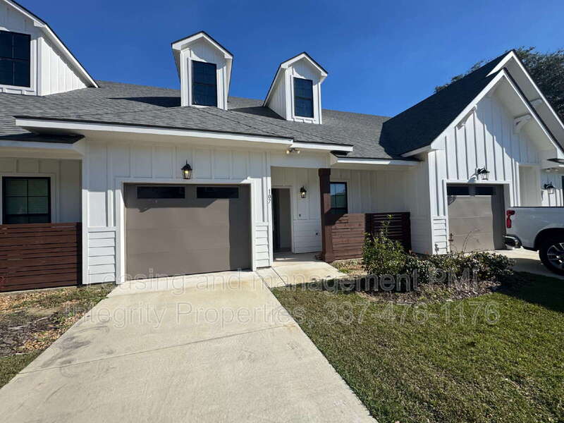 Youngsville Townhome: 107 Foster Grove Drive