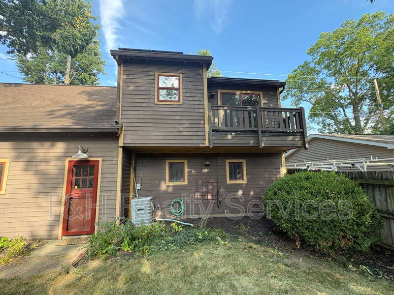 Indianapolis House: 3043 North Pennsylvania Street