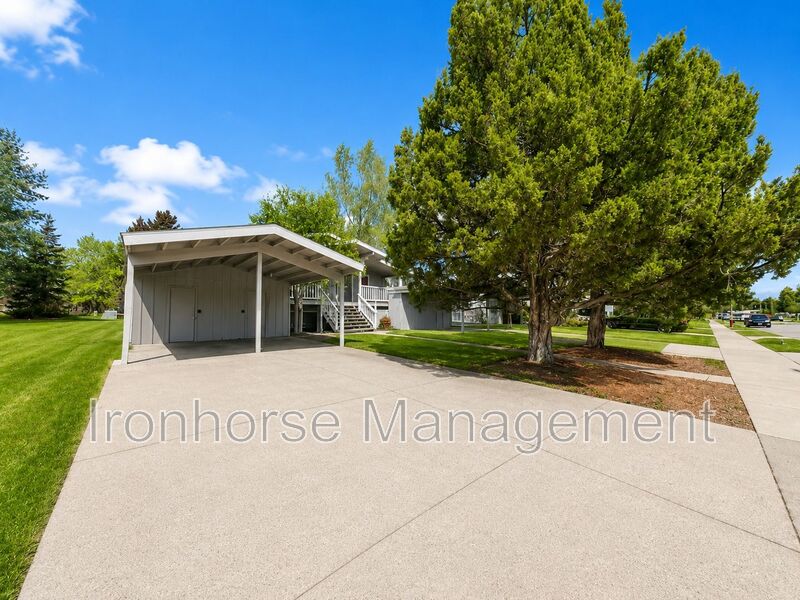 Bozeman Condo: 411 North 16th Avenue